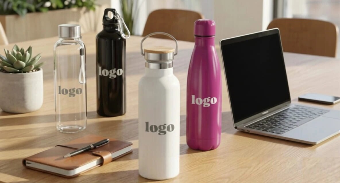 Bouteilles personnalisées